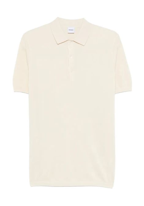 polo shirt man natural ASPESI | M062 D09610042